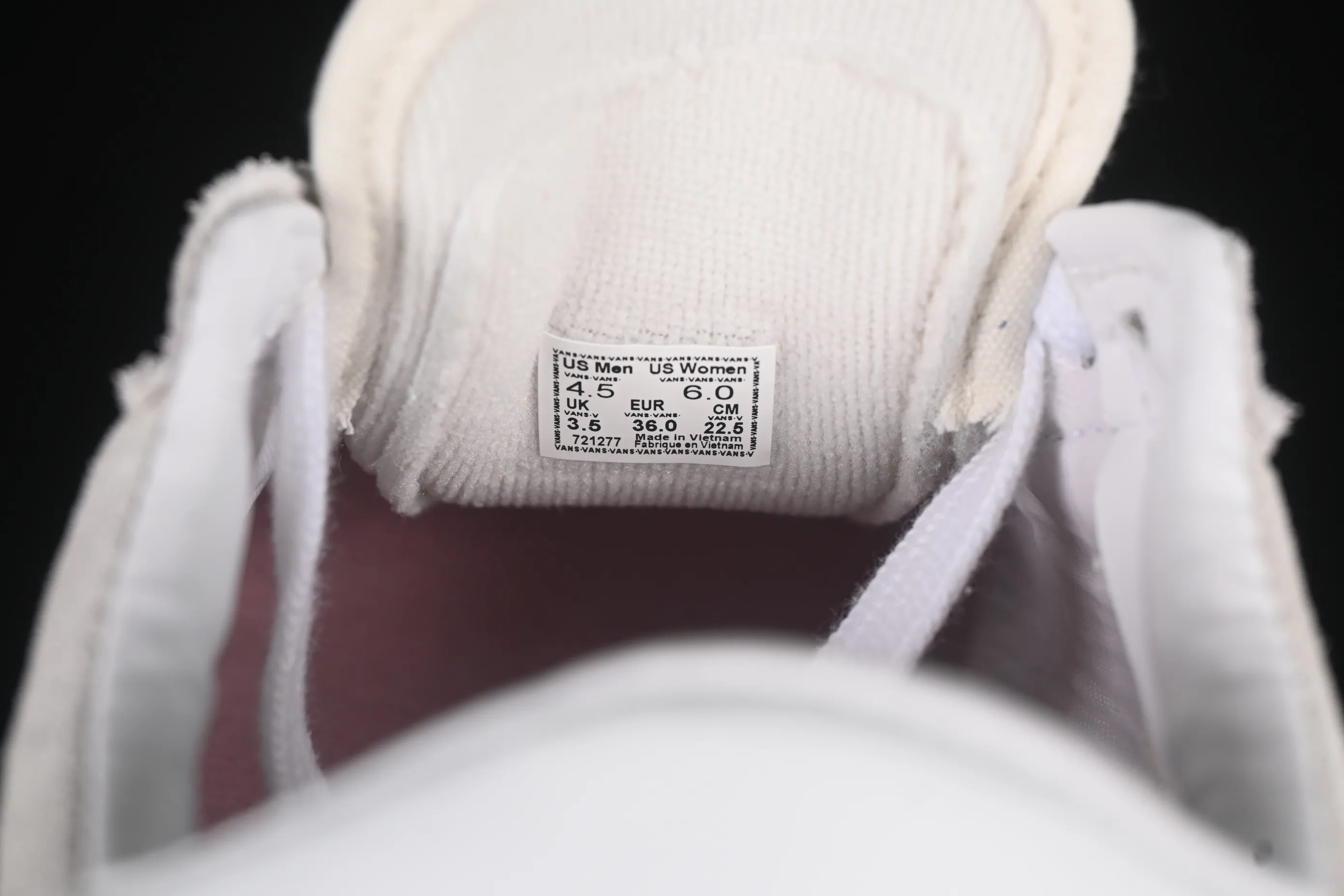 All categories Vans Vans series Vans Low Vans low-top Vans Super Lowpro Vans retro fashion comfortable versatile casual sneakers VN000D83CCZ